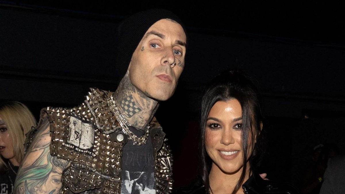 Why Smash Mouth Tweeted About Travis Barker and Kourtney Kardashian