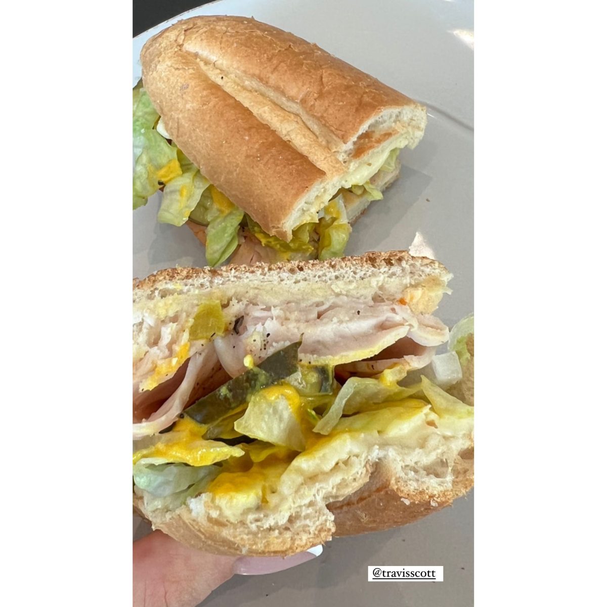 How to Recreate Kylie Jenner's Viral TikTok Sandwich - Parade
