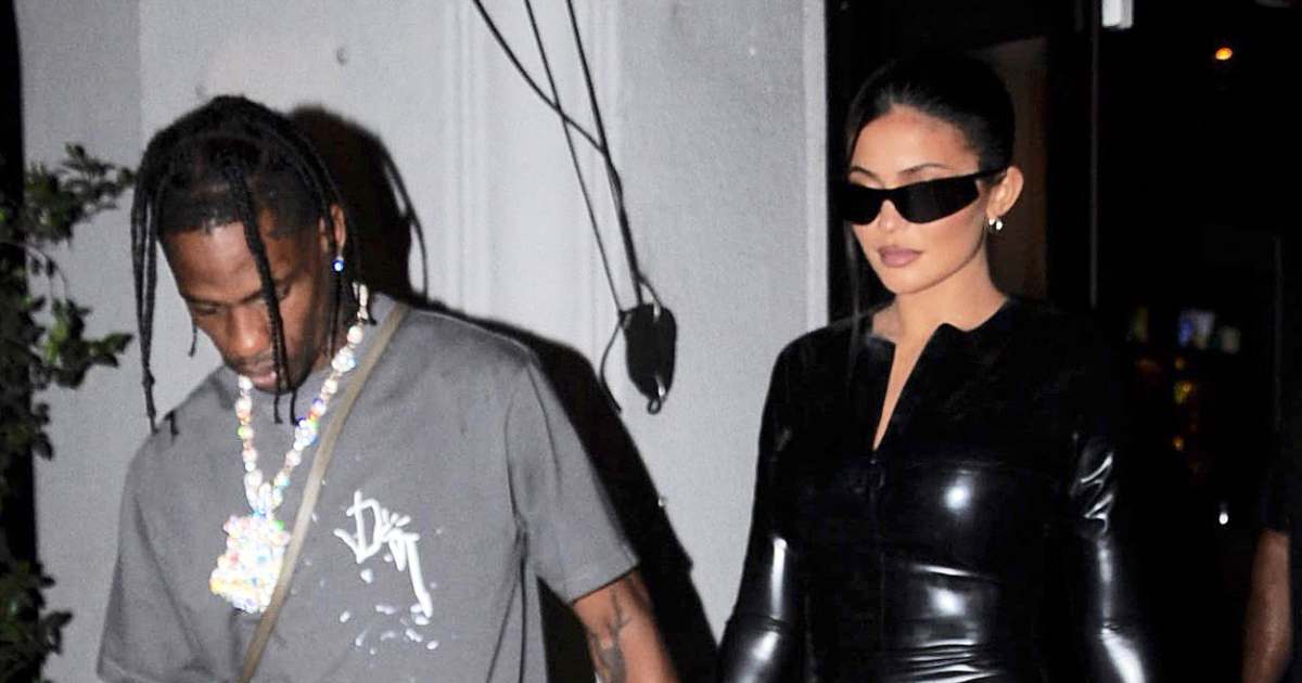Inside Kylie Jenner and Travis Scott's Date Night in Los Angeles