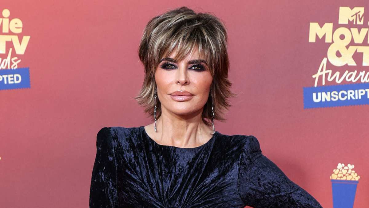 Goodbye, Lisa Rinna