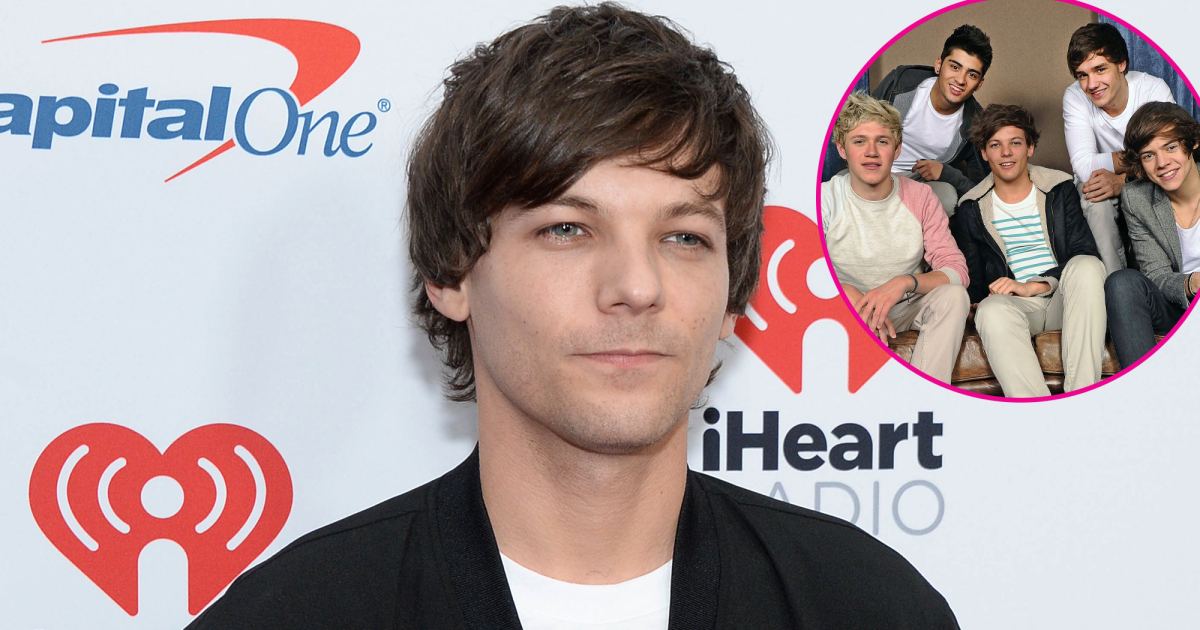Louis Tomlinson 'The X Factor' finalists One Direction visit Doncaster and  take a trip to band member Louis Tomlinson's old Stock Photo - Alamy