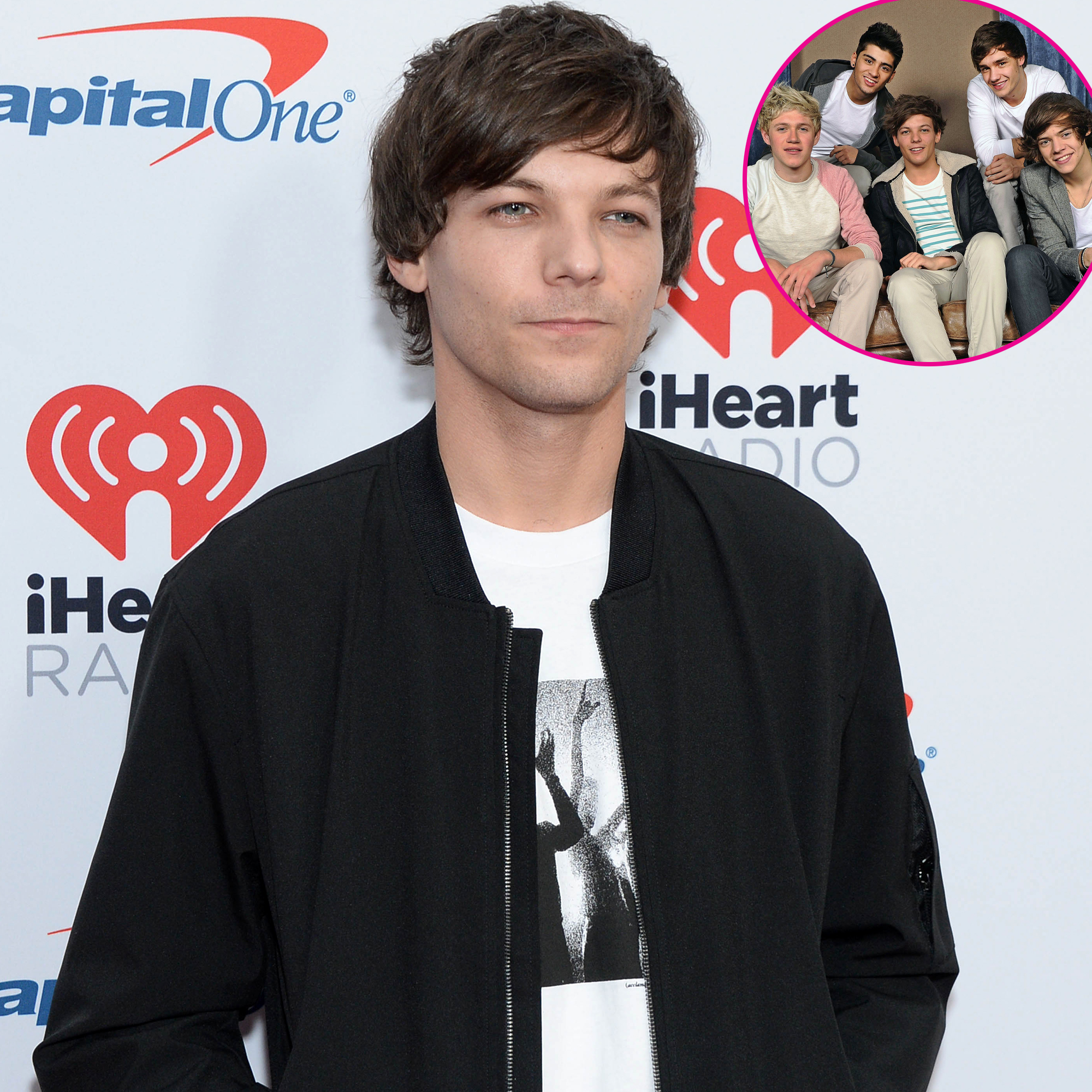 Louis Tomlinson Says One Direction's First Album Was 'S**t