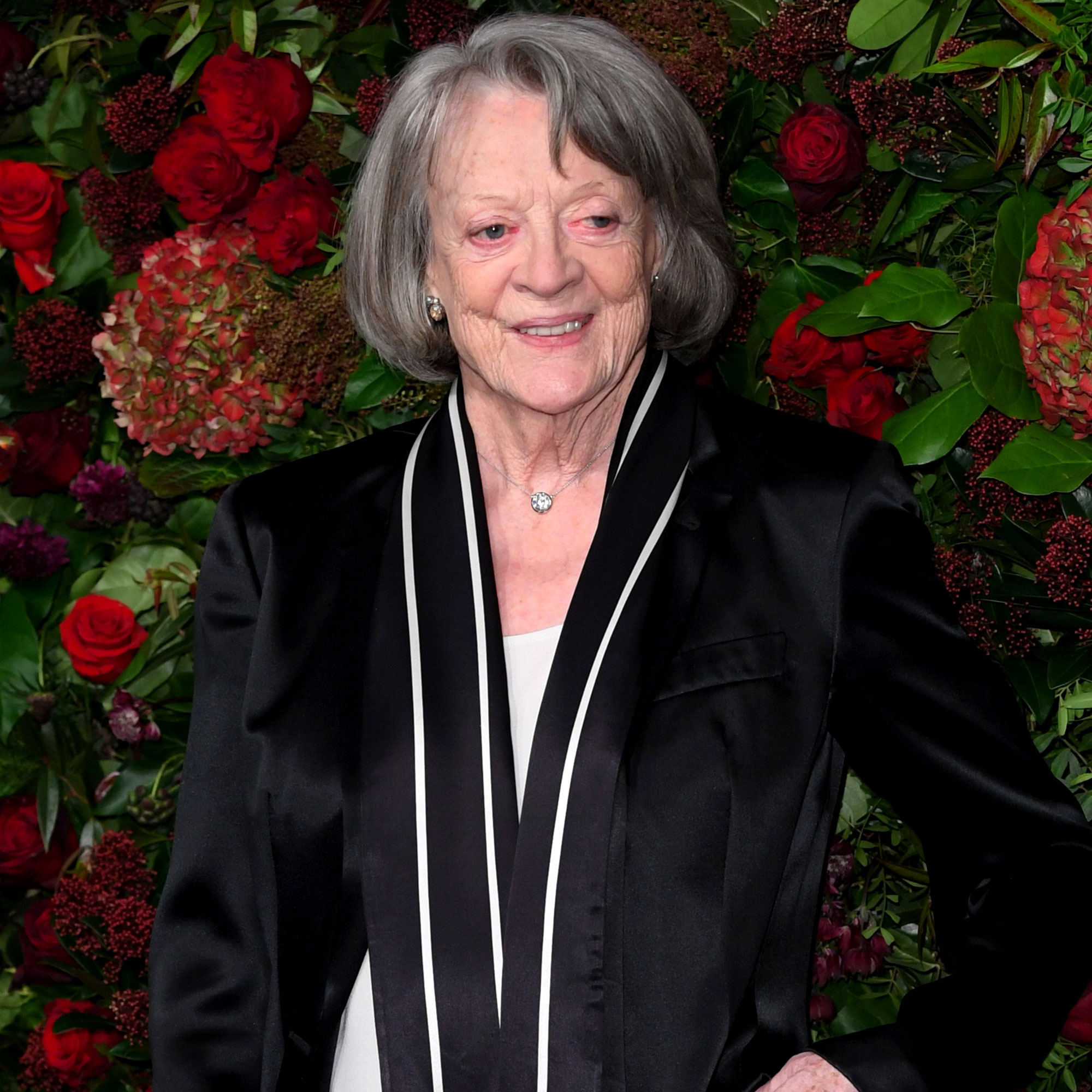 Dame Maggie Smith 89 yaşında öldü