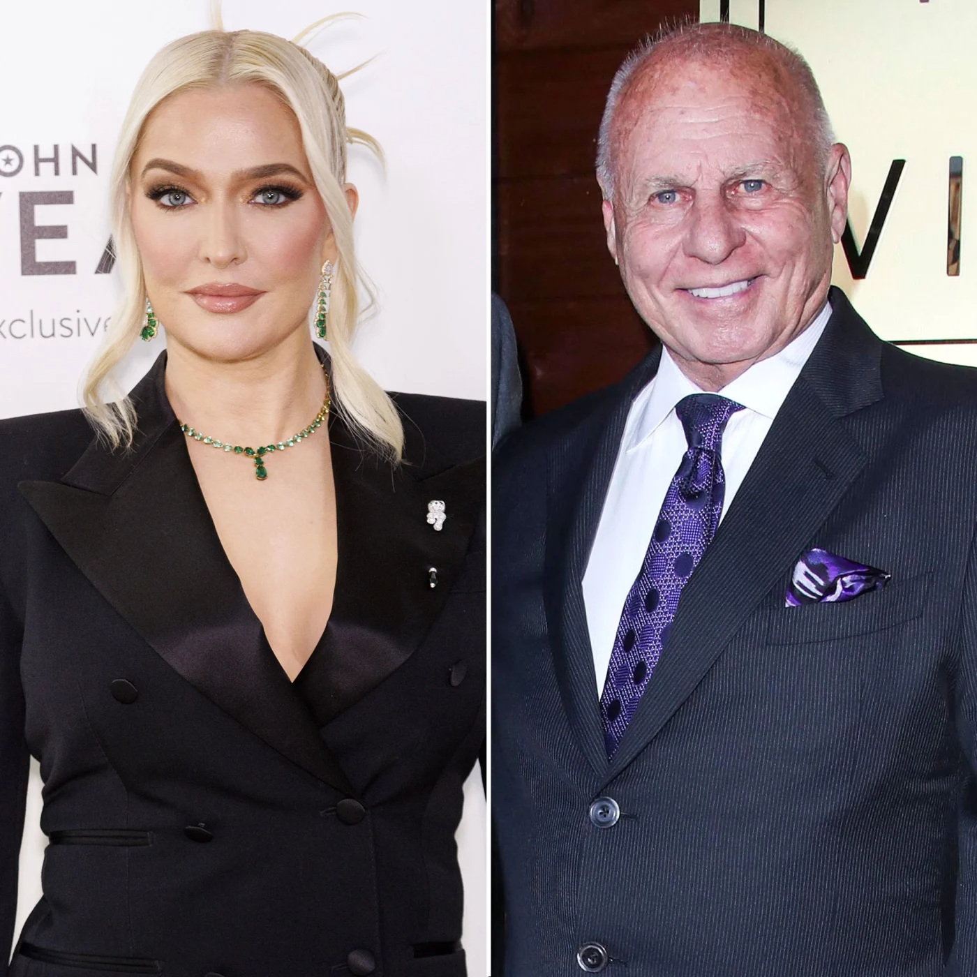 Divórcio de Erika Jayne e Tom Girardi, problemas jurídicos: tudo o que sabemos