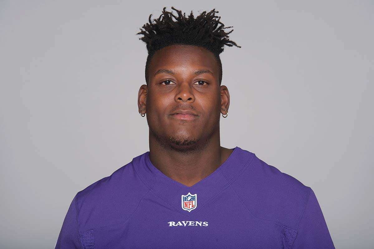 Ravens' Jaylon Ferguson died from fentanyl and cocaine, per