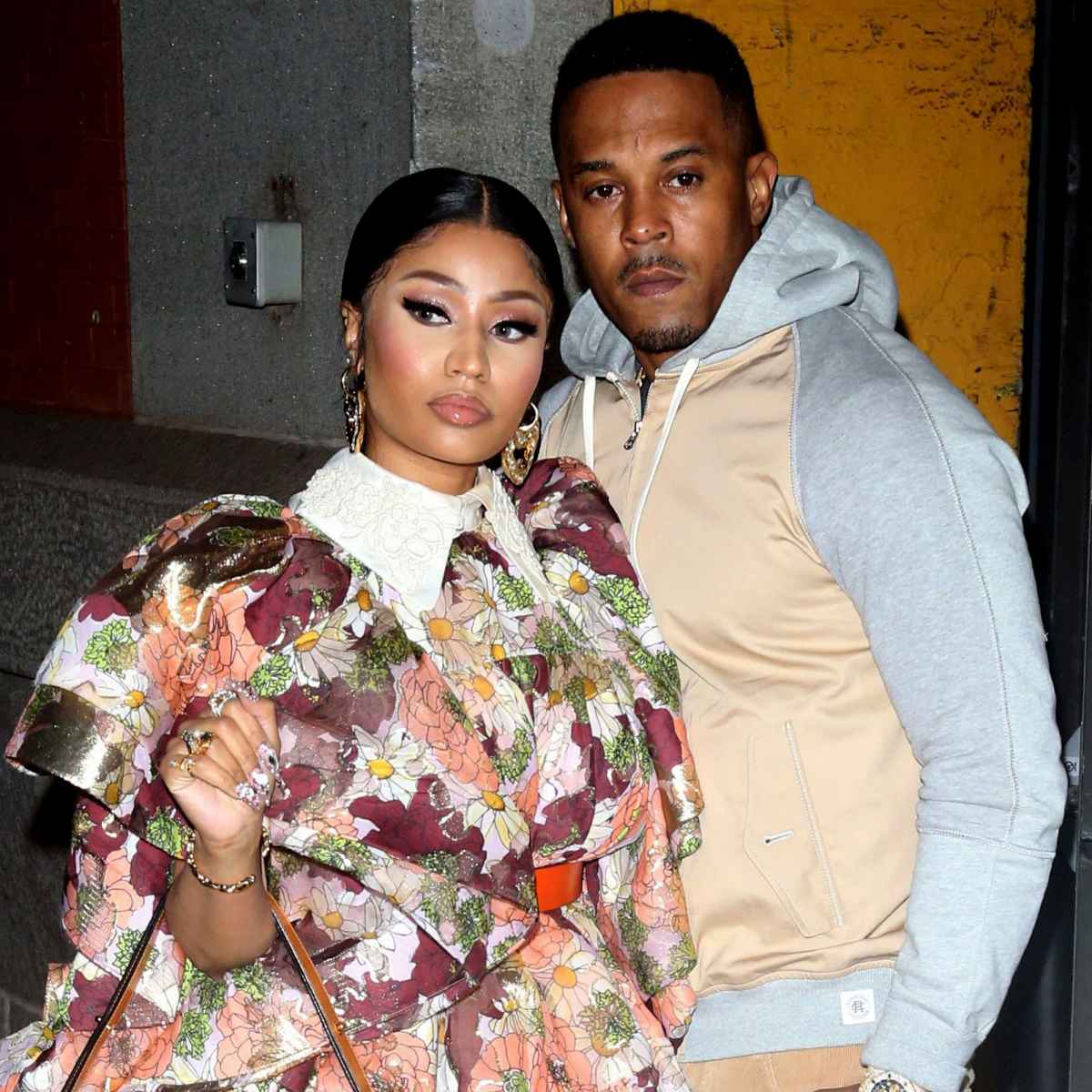 Nicki Minaj’s Husband Sentenced to Home Confinement, Probation | Us Weekly