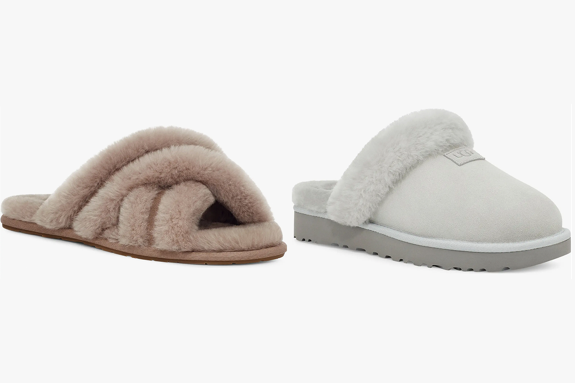 Ugg flip flop slippers hot sale nordstrom