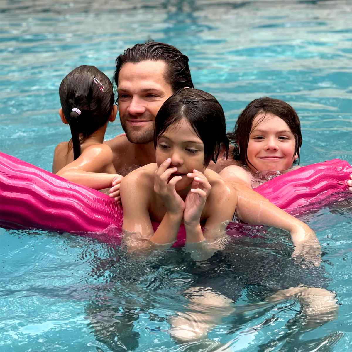 Party of 5! Jared Padalecki, Genevieve Cortese's Family Album With 3 Kids