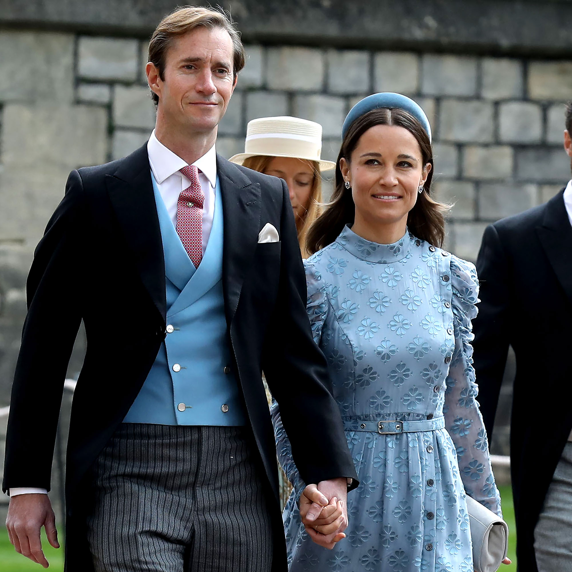 Cronograma de relacionamento de Pippa Middleton e marido James Matthews