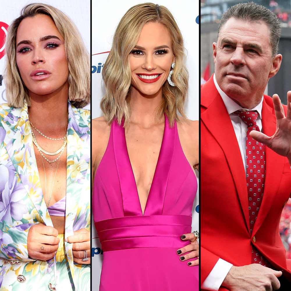 Teddi Mellencamp and Meghan King React to Ex Jim Edmonds' Wedding Invite