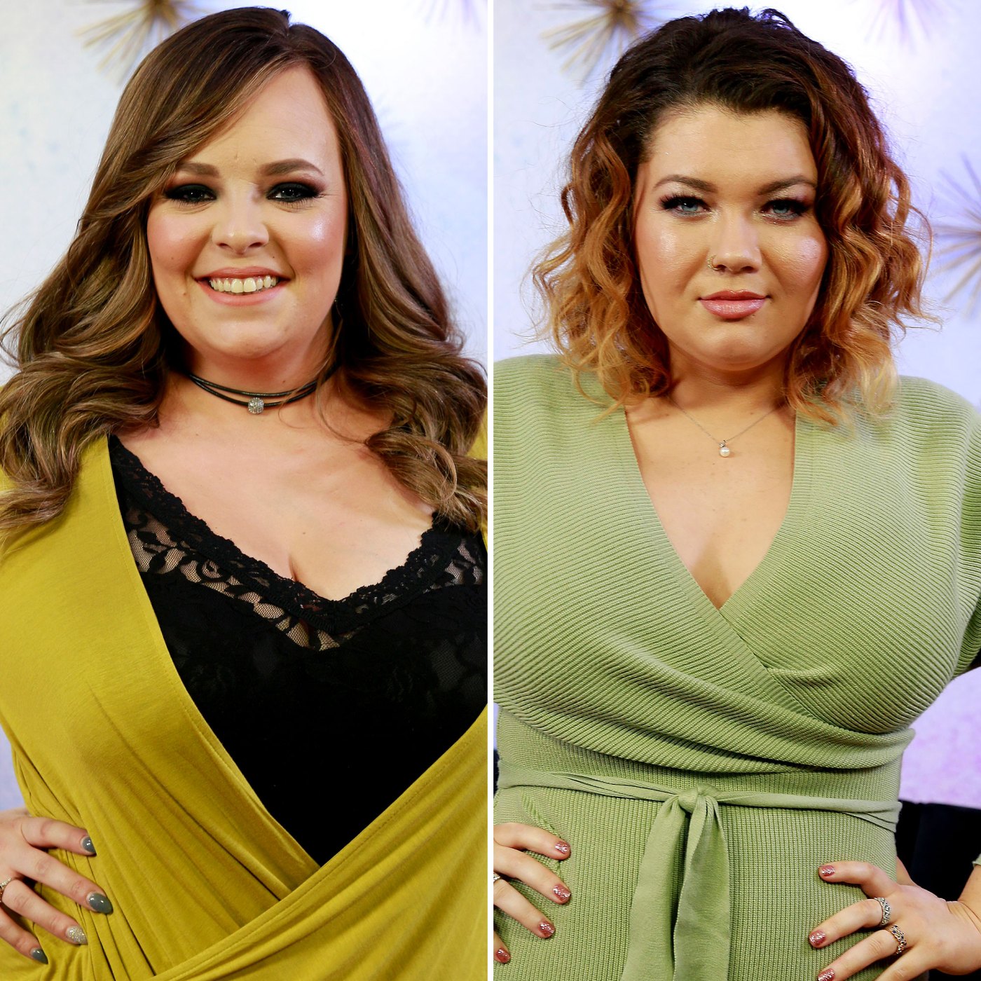 Catelynn Lowell Defends Amber Portwood After Custody Loss Us Weekly