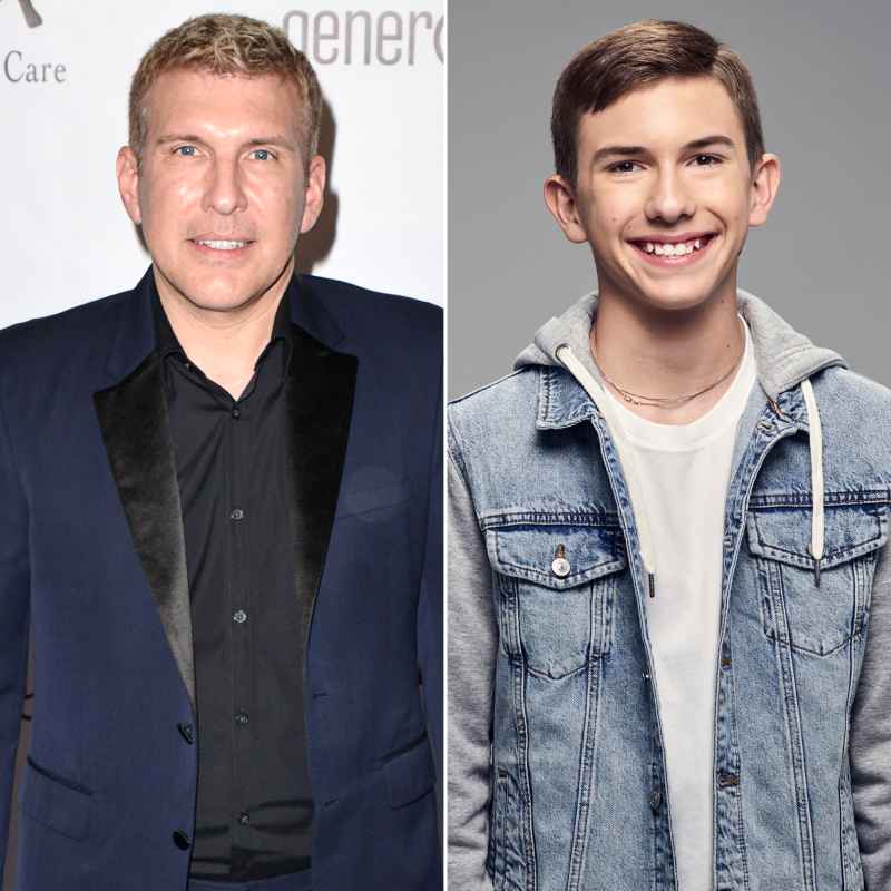 Todd Chrisley Reveals Son Grayson's Reaction to Trial Aftermath