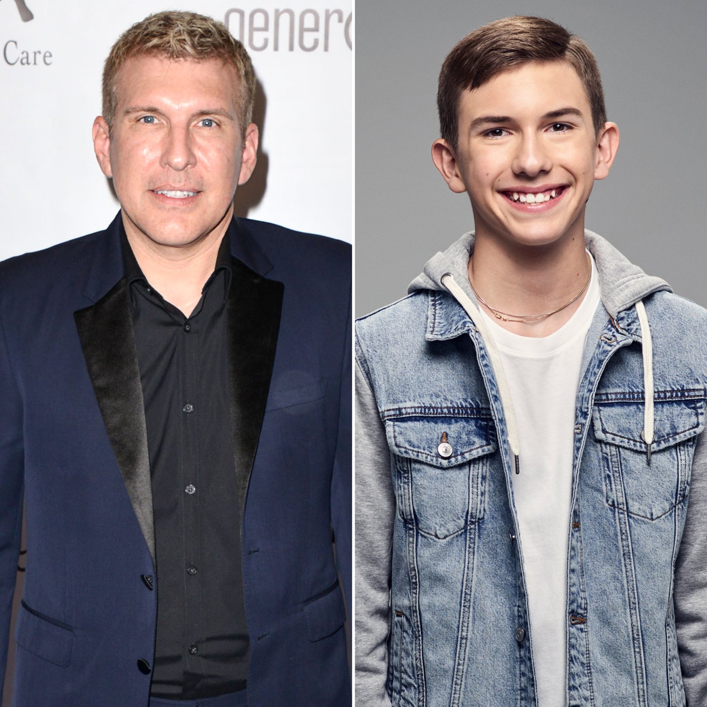 Todd Chrisley Reveals Son Grayson's Reaction to Trial Aftermath UsWeekly