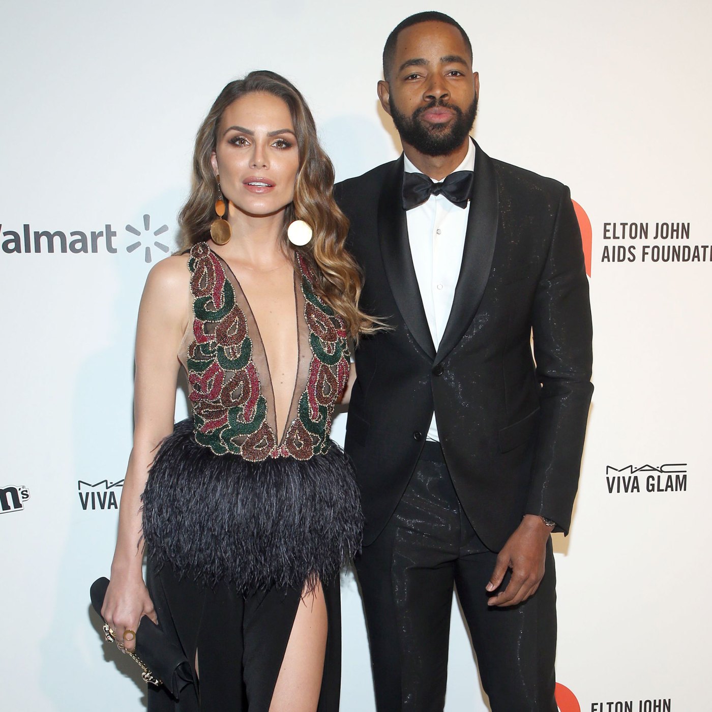 Top Gun’s Jay Ellis Marries Nina Senicar After 7 Years of Dating | Us ...