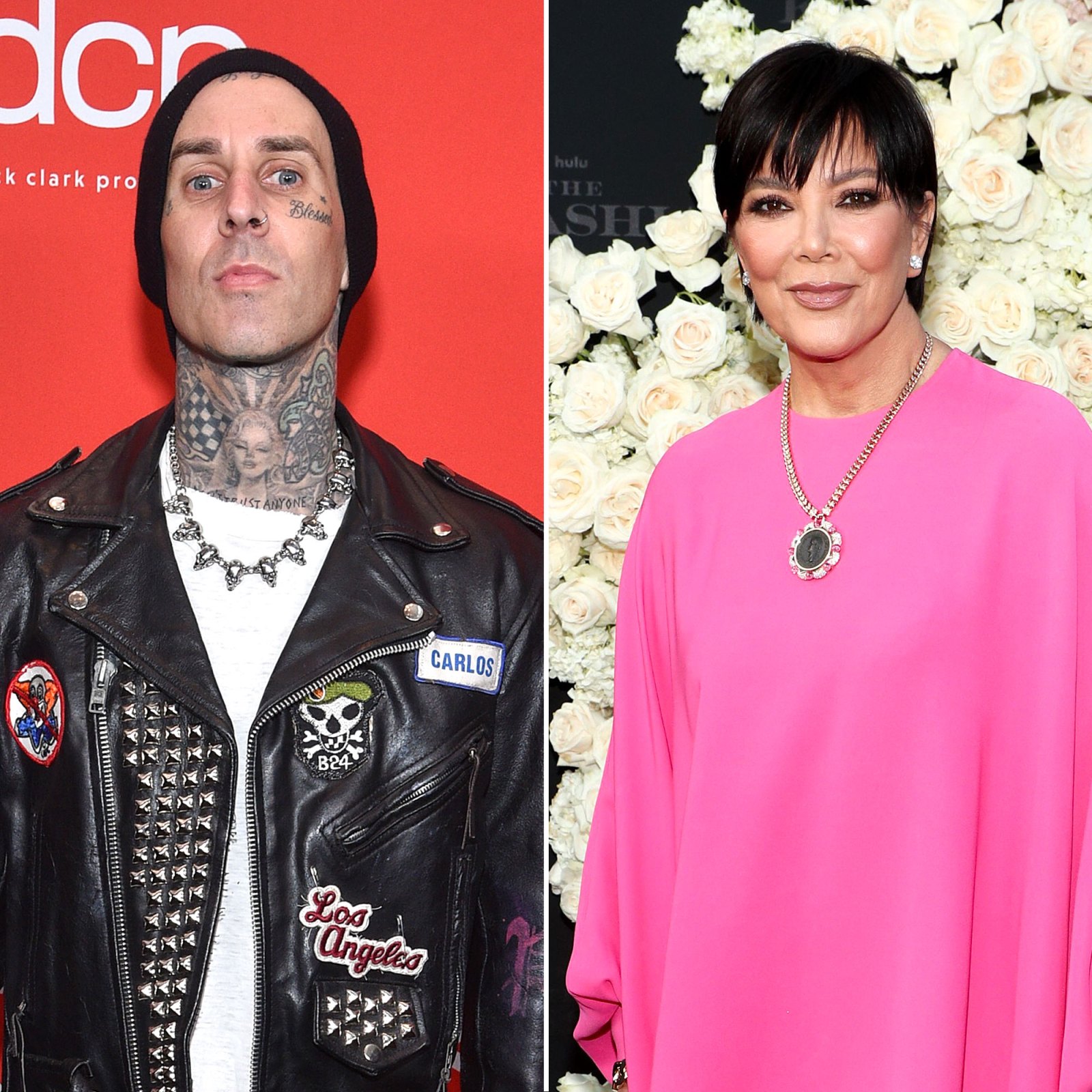 Travis Barker Released From Hospital, Kris Jenner Sends Flowers | Us Weekly