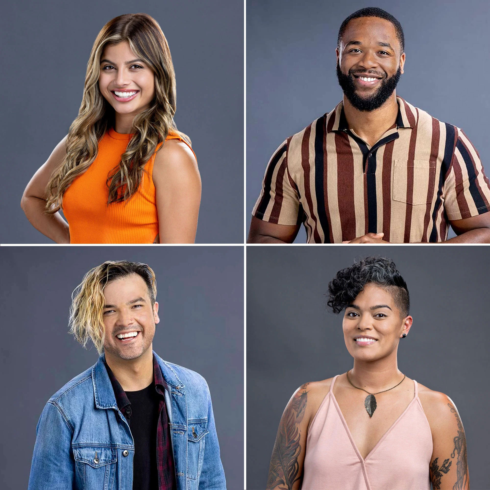 Big Brother 24 Cast Interviews Watch the Videos