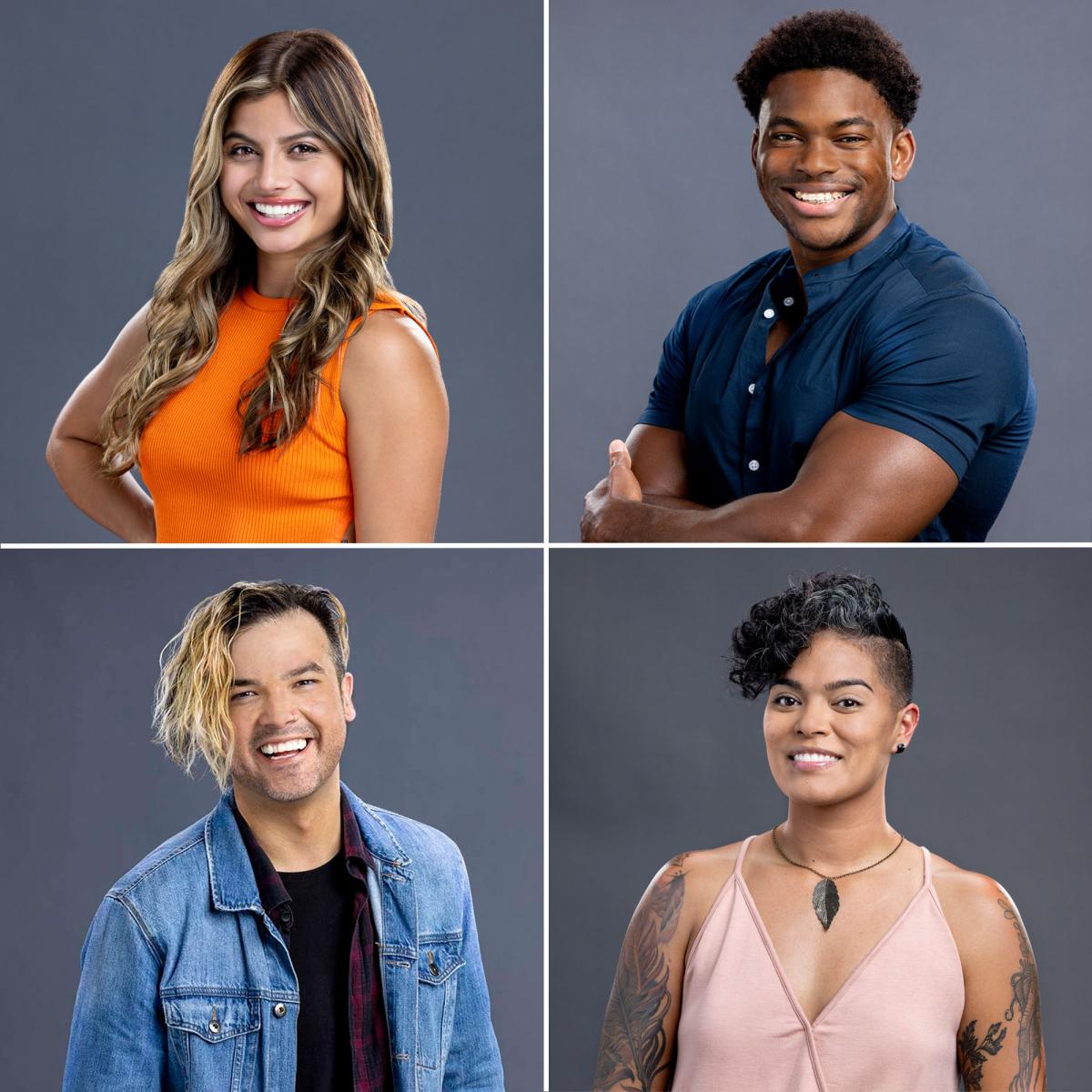 Watch the New 'Big Brother 24' Cast Tell Us Their Strategy to Win