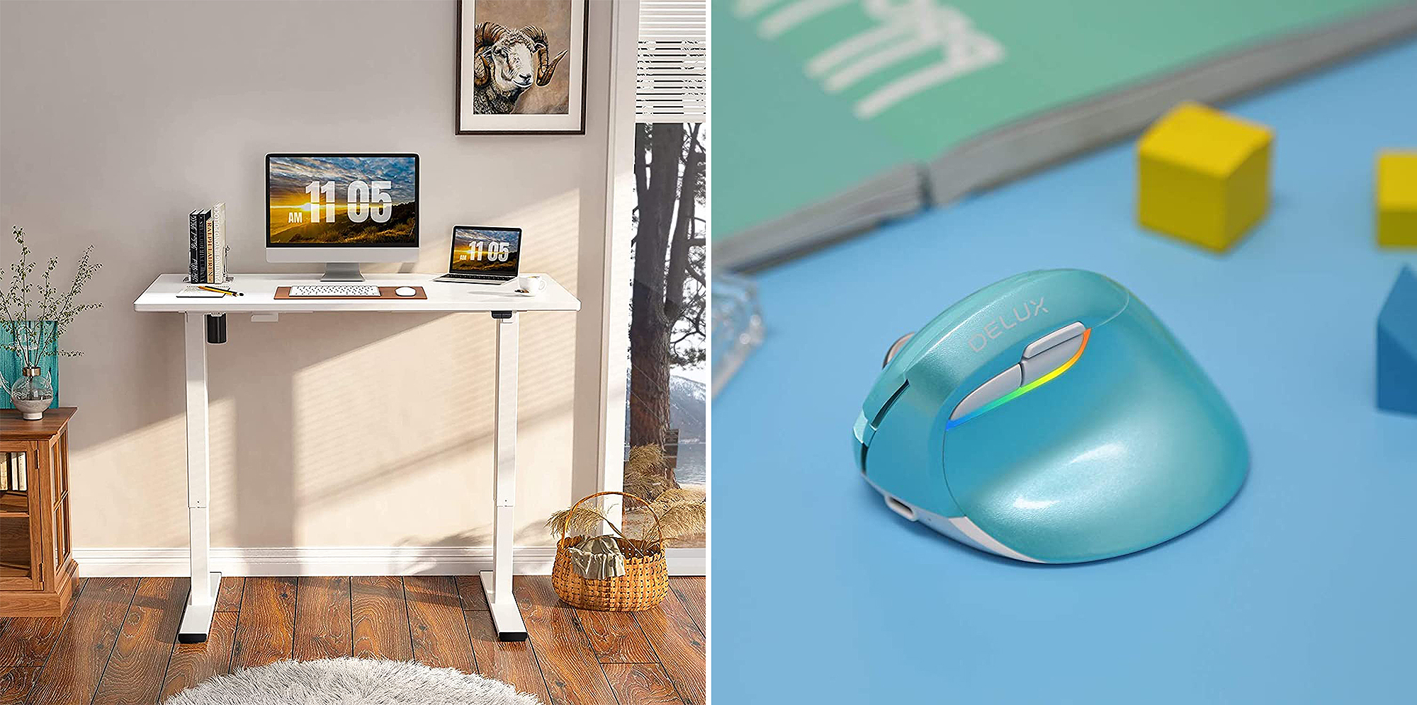 These Work-From-Home Office Accessories Are On Sale For Prime Day