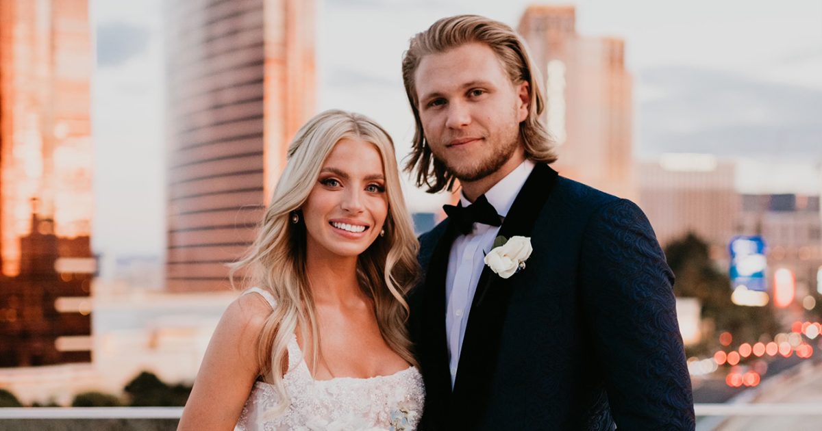 Bachelor Nation's Emily Ferguson Marries William Karlsson in Las Vegas