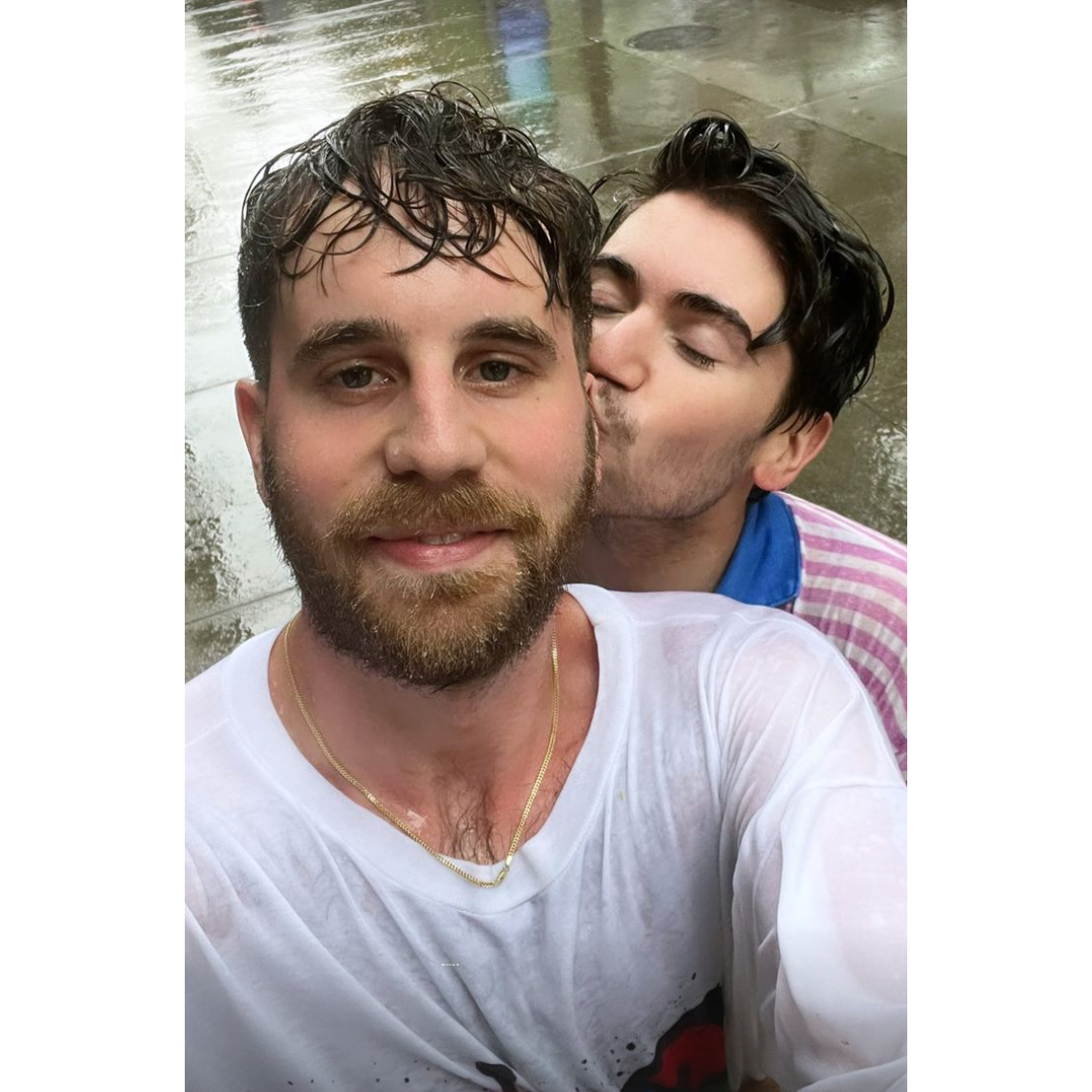 ไทม์ไลน์ความสัมพันธ์ของคู่บ่าวสาว Ben Platt และ Noah Galvin