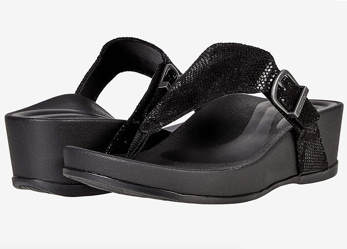 13 Comfy Sandals With Orthopedic Support for Pain Relief Us Weekly