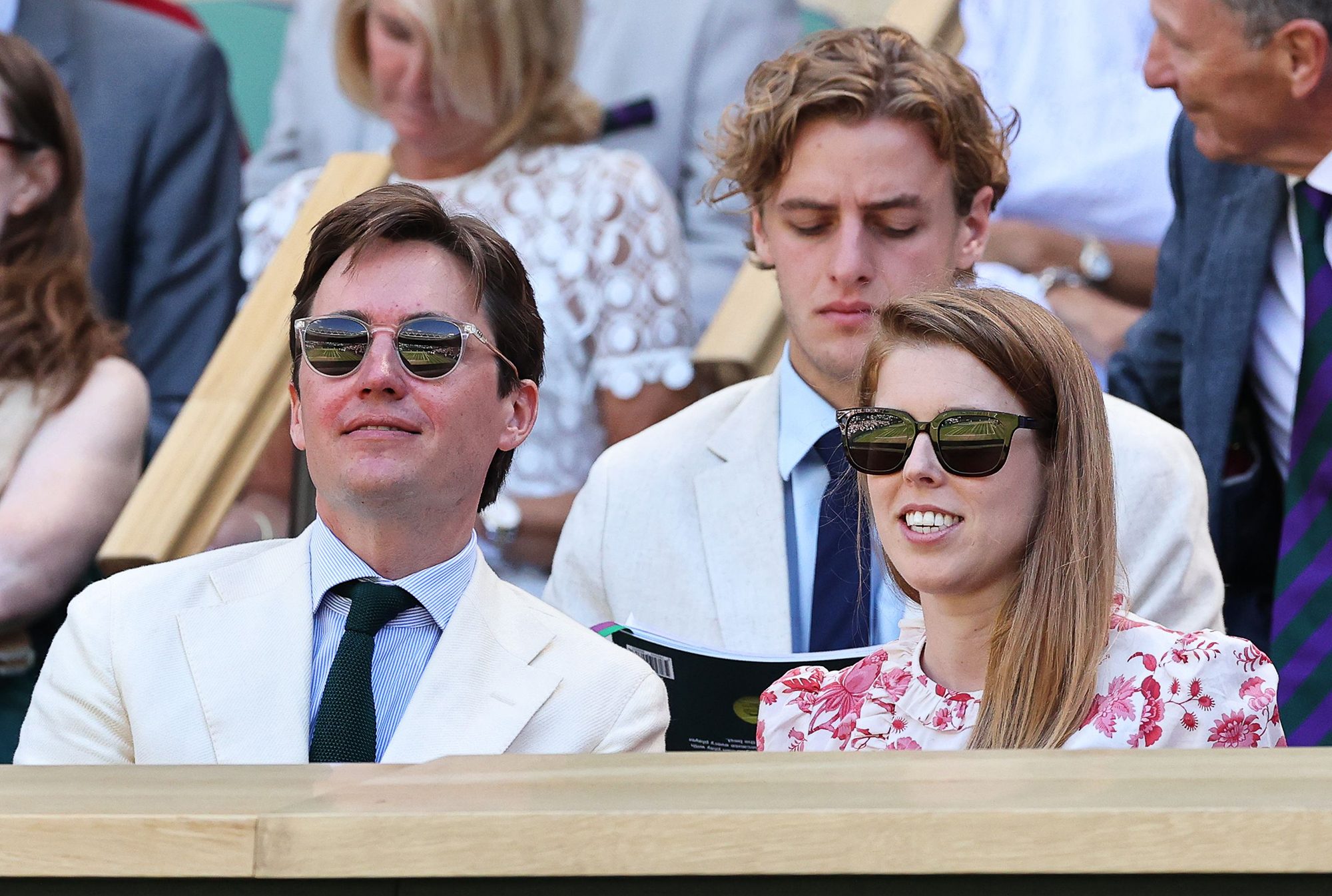 Princess Beatrice and Edoardo Mapelli Mozzi's Relationship Timeline