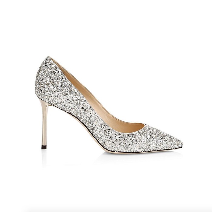 Jimmy Choo and Manolo Blahnik Shoes Are Up to 40% Off at Saks | Us Weekly