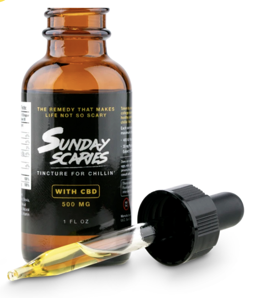 SMACK'D: Best CBD Oil & MCT Oil for Supporting Anxiety
