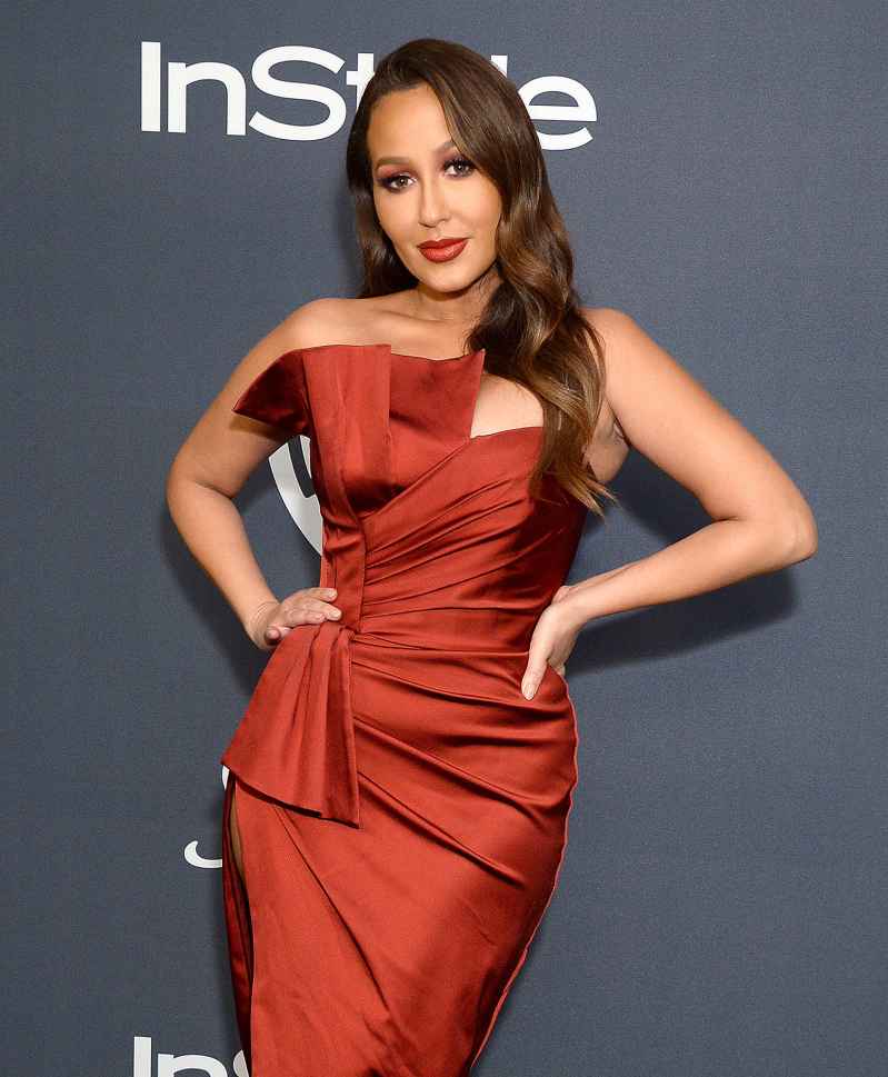 Adrienne Bailon Honors Her Newborn Son With New Tattoo
