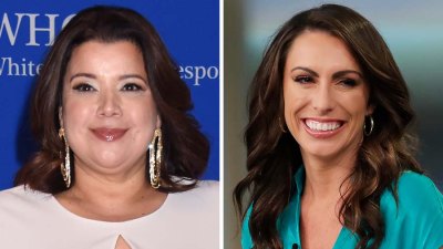 Ana Navarro, Alyssa, Farrah Griffin Set to Join The View as New Cohosts