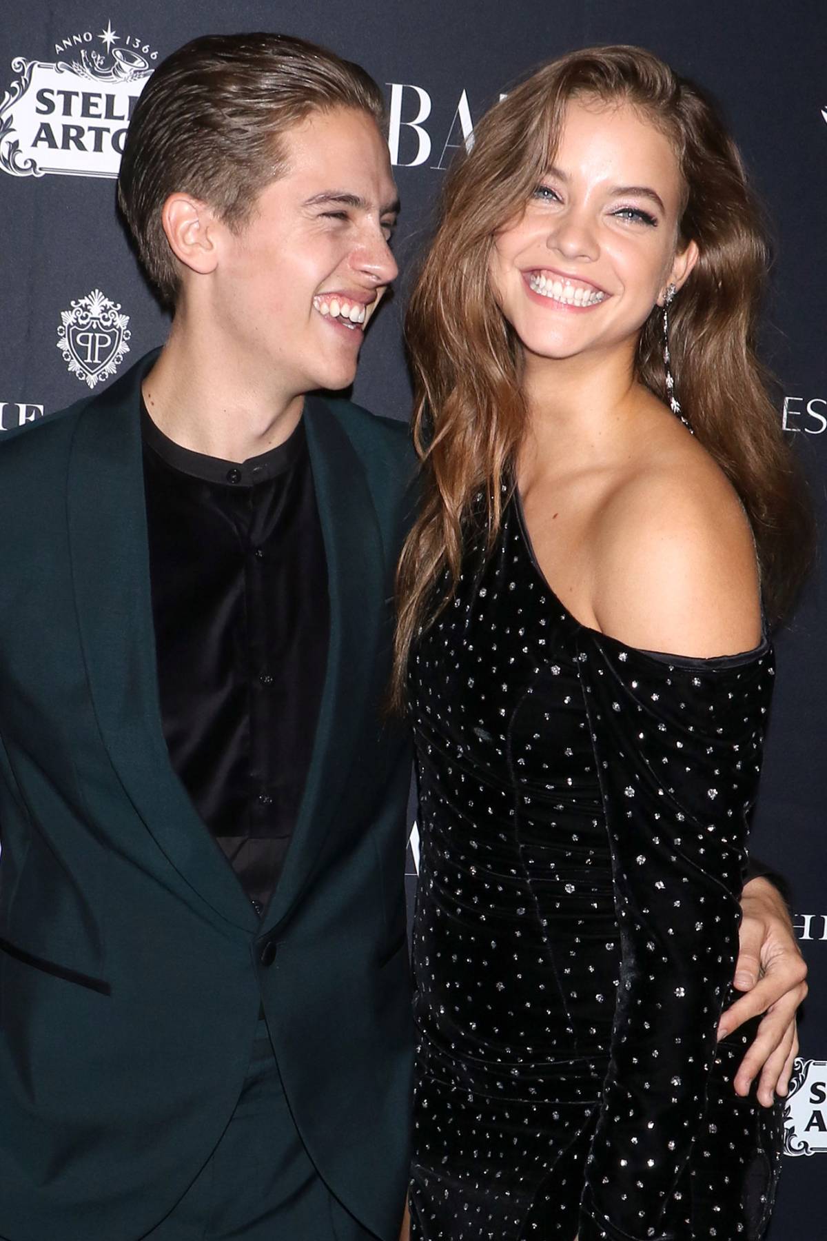 Dylan Sprouse Barbara Palvin A Timeline Of Their Relationship