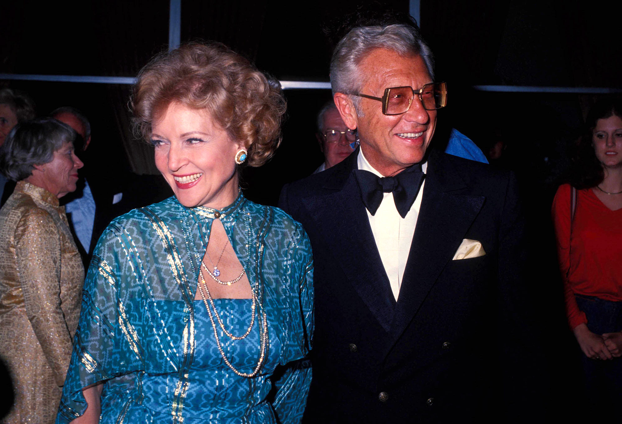 Betty White and Allen Ludden s Relationship Timeline Us Weekly