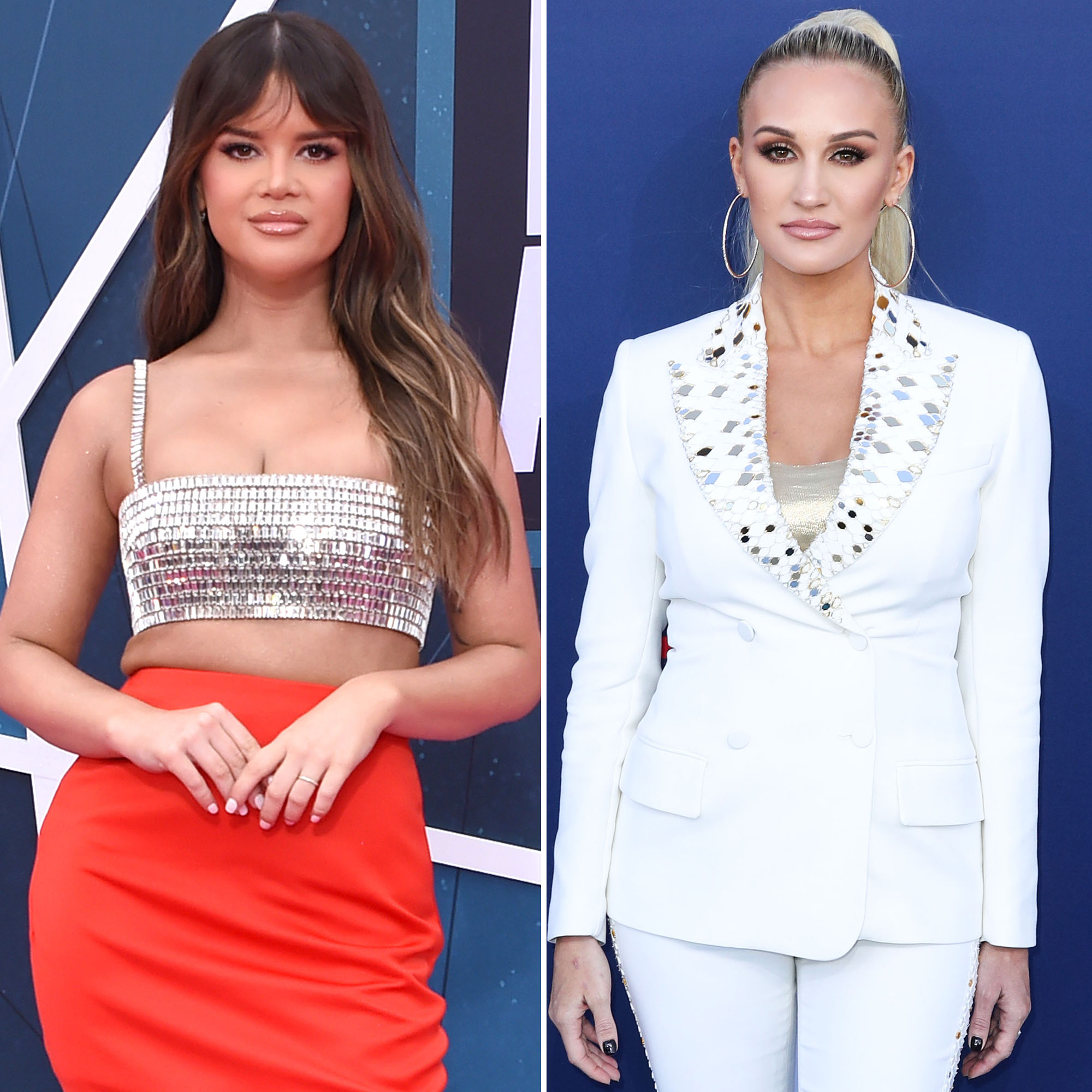 What to Know About Maren Morris, Brittany Aldean's Online Feud