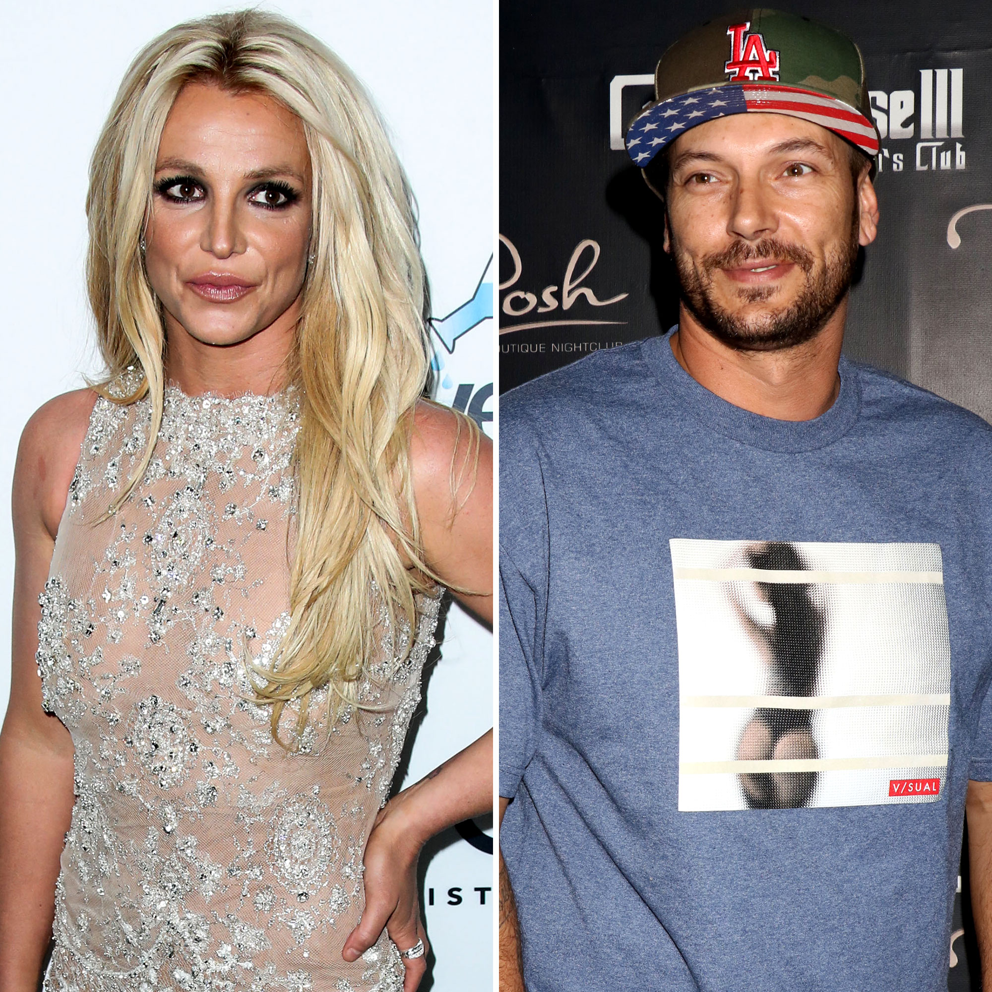 Britney Spears Wished Ex Kevin Federline Focused On Her Instead Of Rap