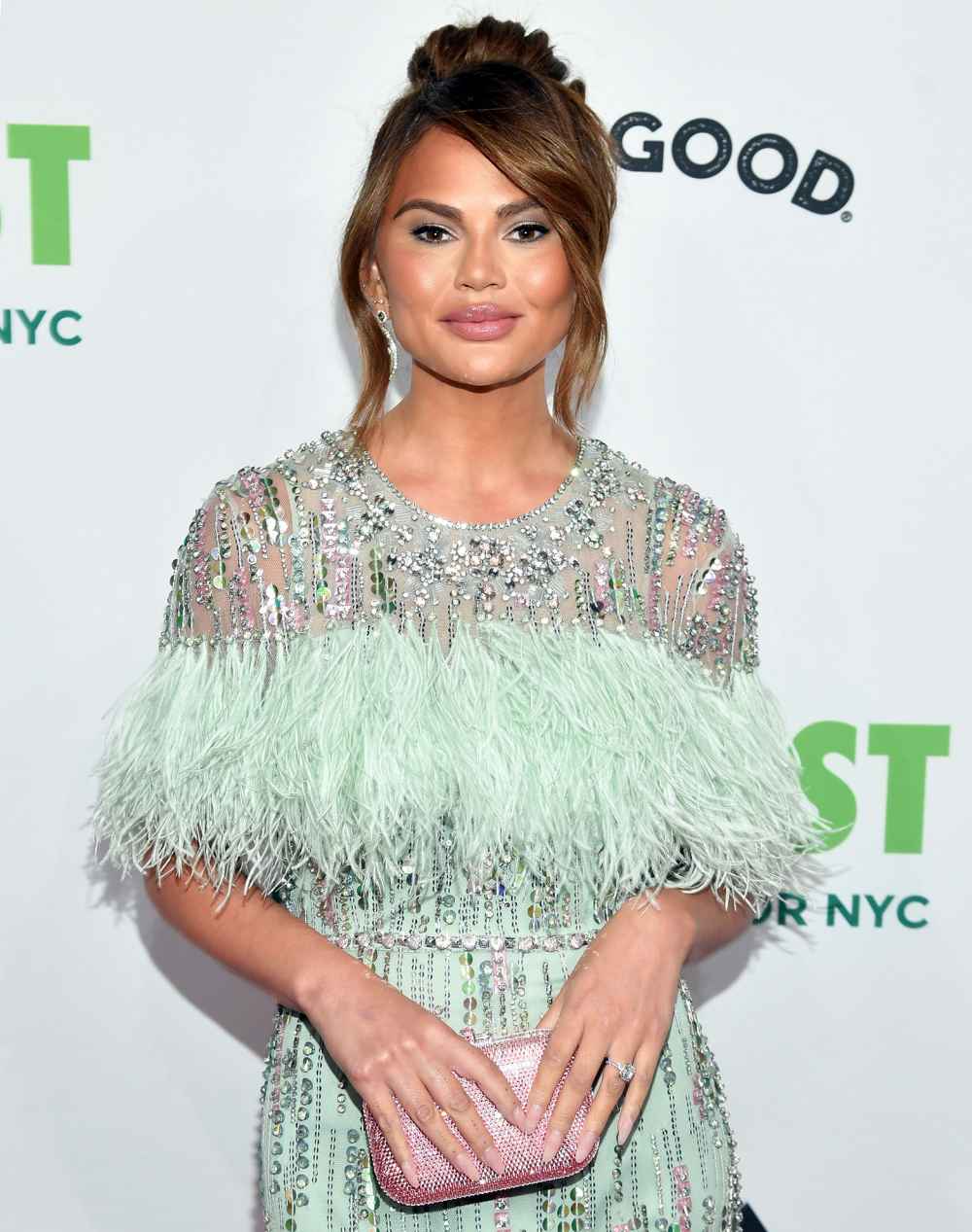 All About Chrissy Teigen's New Baby Via Surrogate And Kids