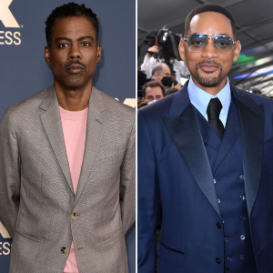 Chris Rock Rejects Oscars Host Gig After Will Smith Slap: Report | Us ...