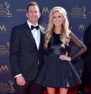 Christina Haack, Tarek El Moussa's Daughter Taylor Looks All Grown Up