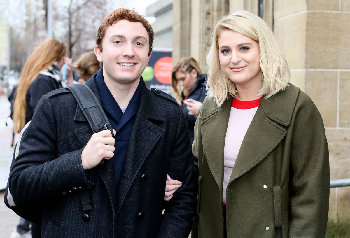 Meet Meghan Trainor's husband Daryl Sabara and two children