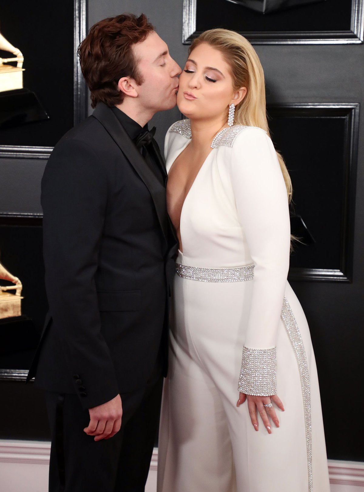 Meghan Trainor and Daryl Sabara's Relationship Timeline