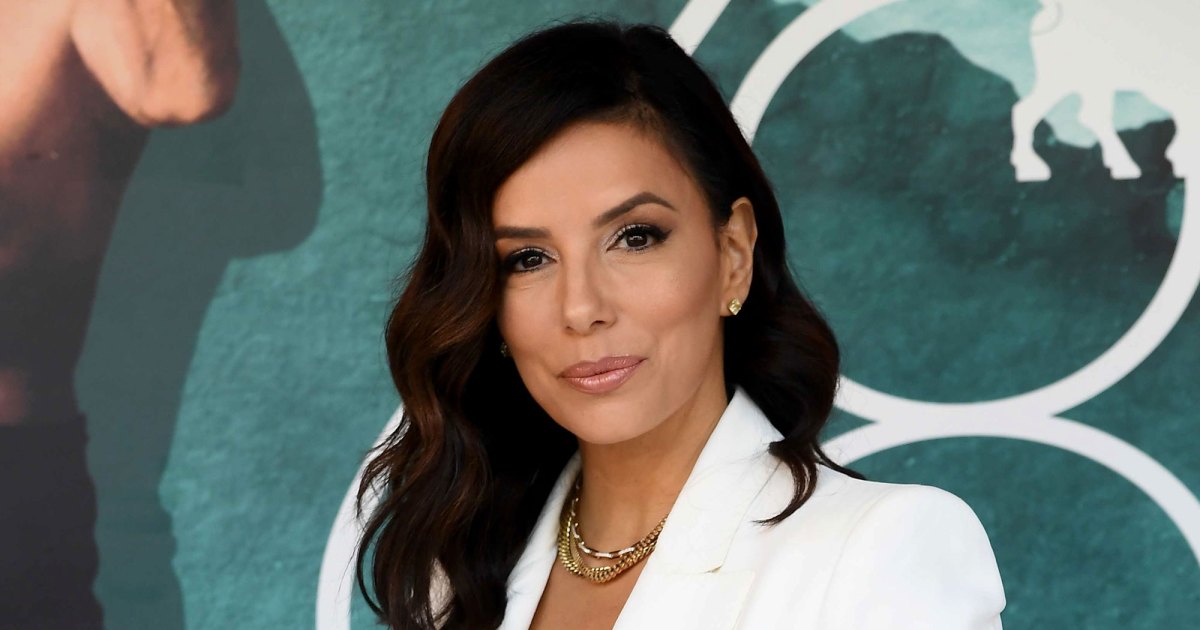 Eva Longoria Talks About First Year of Marriage With José Bastón