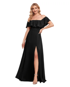 Ever-Pretty Women's Off Shoulder Dress