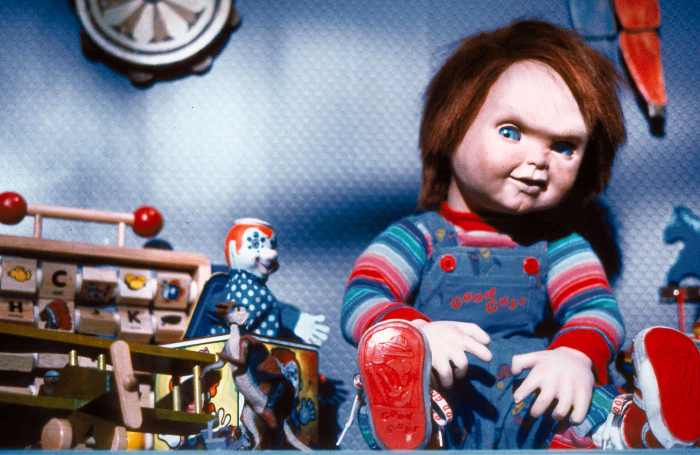 Todas las películas de 'Chucky' y 'Child's Play' en orden cronológico