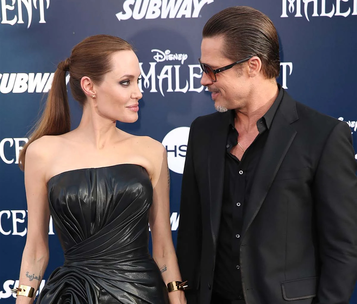 Brad Pitt Sues Angelina Jolie for Selling Her Stake in Château