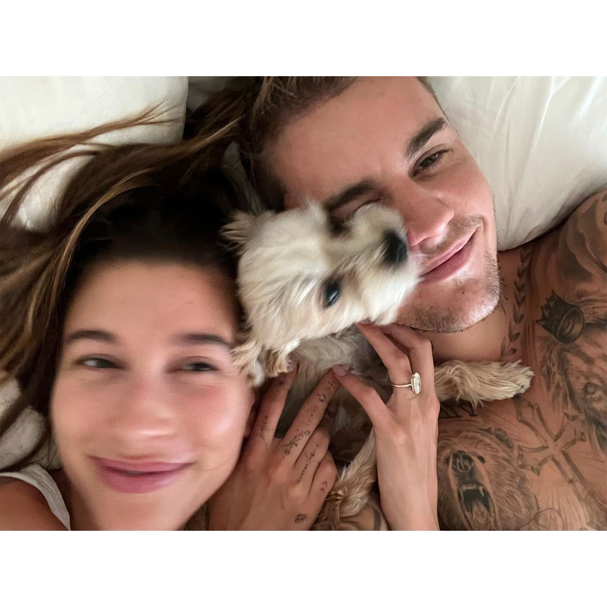 Dòng thời gian quan hệ của Justin Bieber và Hailey Bieber