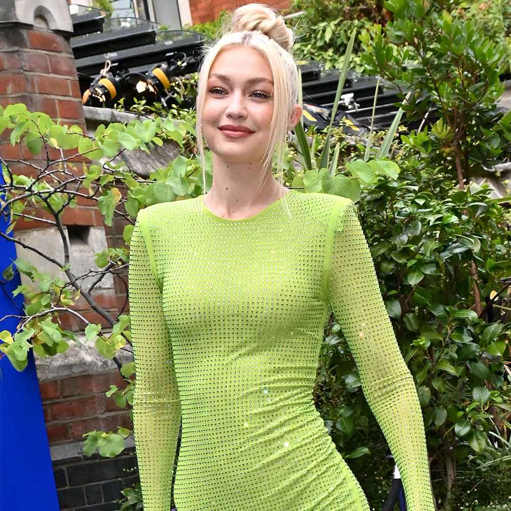 Gigi Hadid Announces Clothing Line Guest in Residence: Details