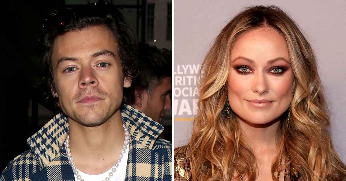 Harry Styles & Olivia Wilde On Date At Mexican Restaurant: Photos –  Hollywood Life