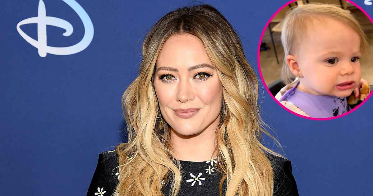 Hilary Duff Talks Daughter Maes Awful Hand Foot And Mouth Disease Usweekly
