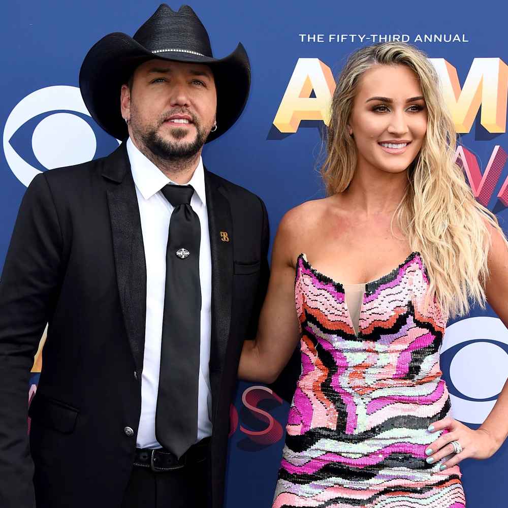 Jason Aldean and Wife Brittany Aldean’s Parenting Quotes | Us Weekly