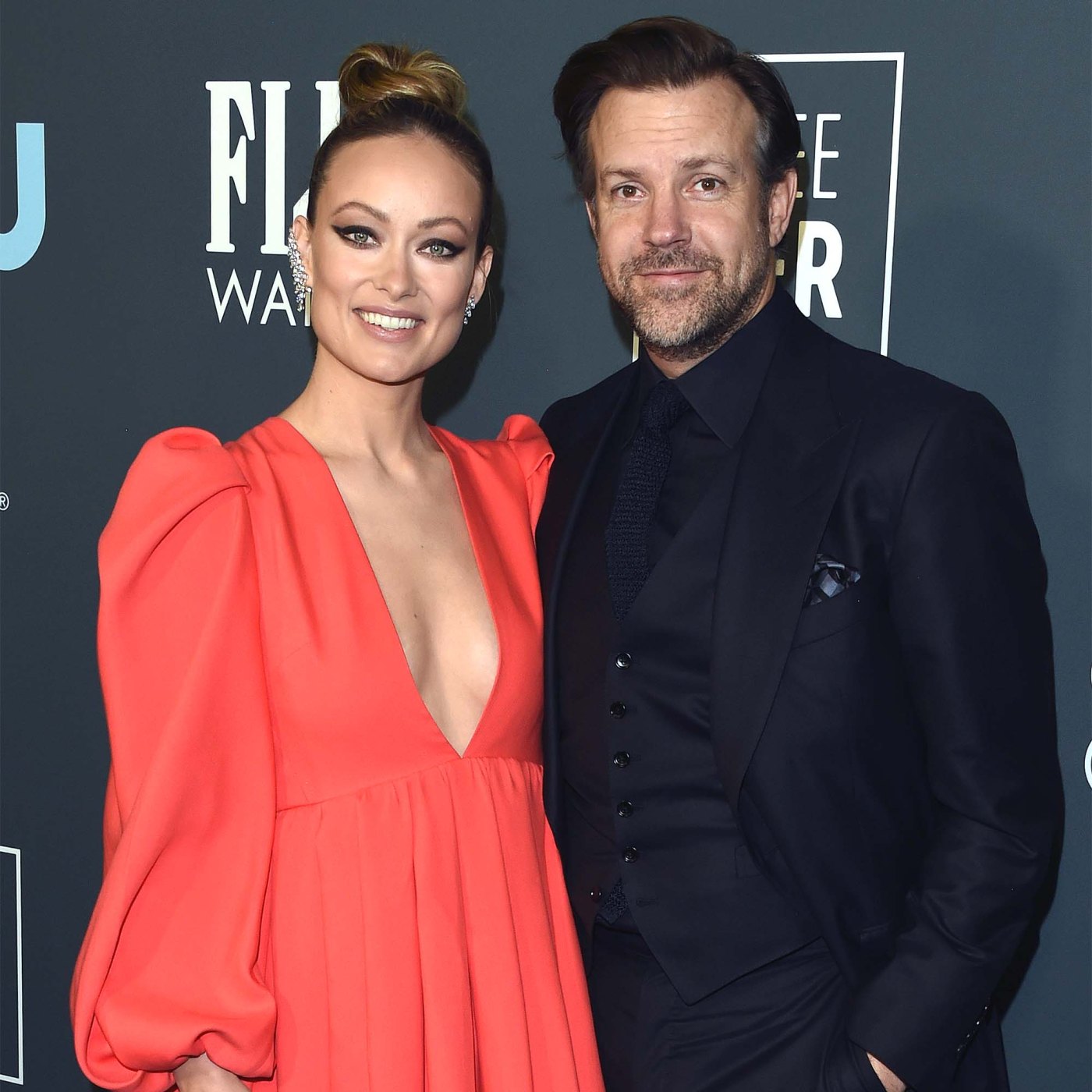 Jason Sudeikis' Complete Dating History