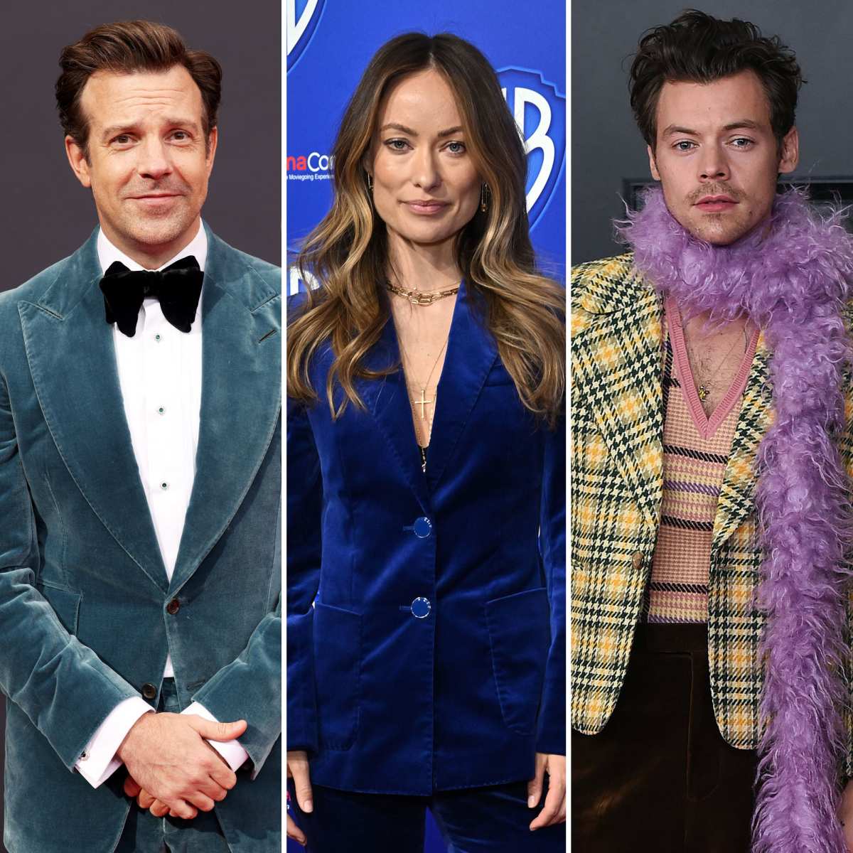 Jason Sudeikis Opted Not to Serve Olivia Wilde at Harry Styles’ House